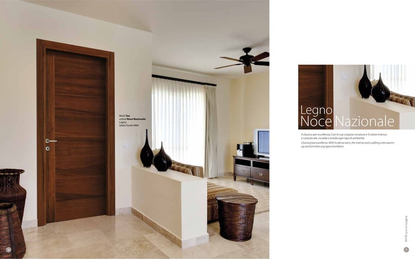 Volantino Manuello Design