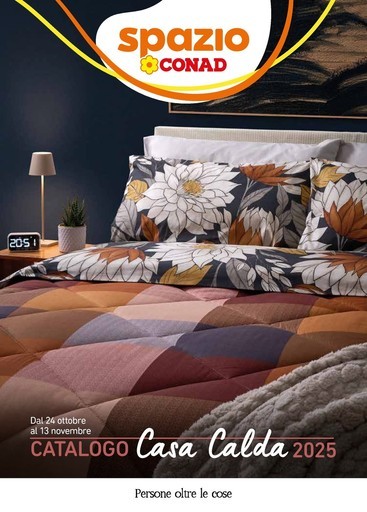 Volantino Spazio Conad