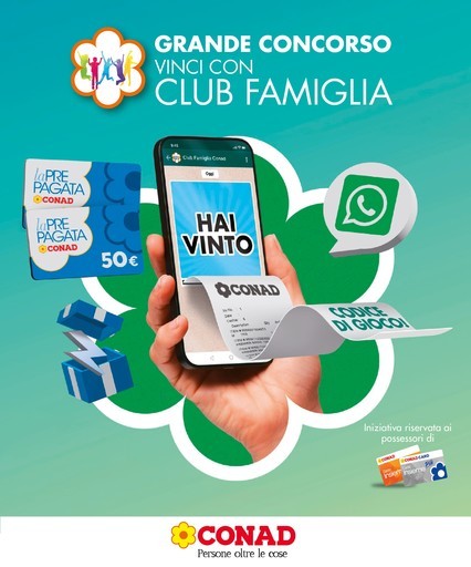 Volantino Conad