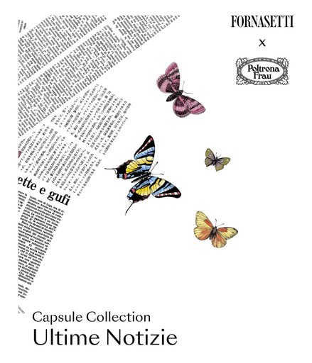 Volantino Poltrona Frau