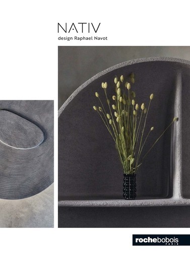 Roche Bobois - COLLEZIONE NATIV | RAPHAEL NAVOT