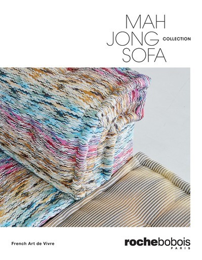 Roche Bobois - IL DIVANO MAH JONG