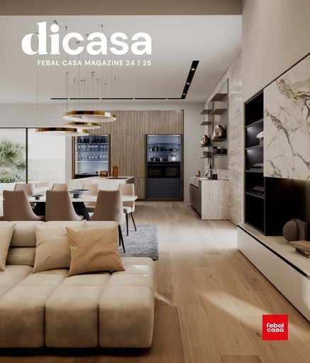 Volantino Febal Casa