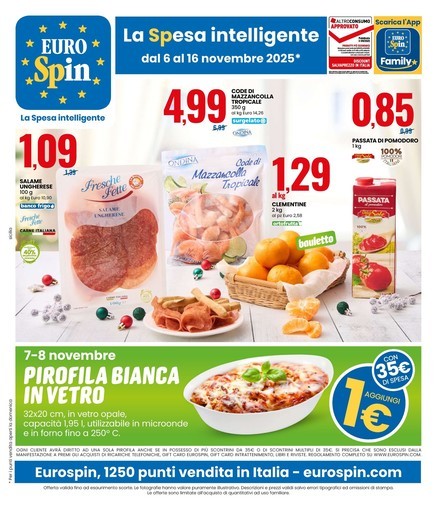 Volantino Eurospin