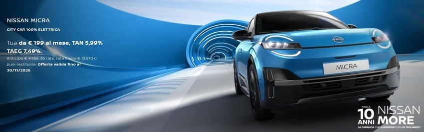 Nissan - Nissan micra