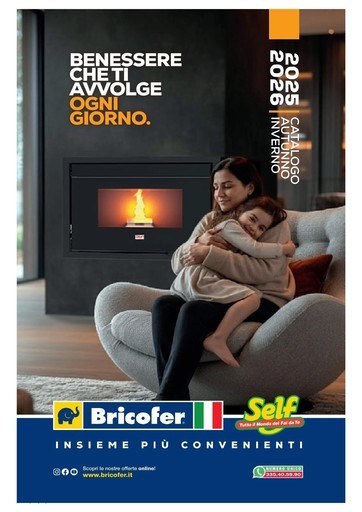Volantino Bricofer