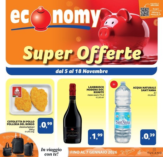 Volantino Economy