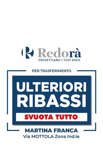 Volantino Redora