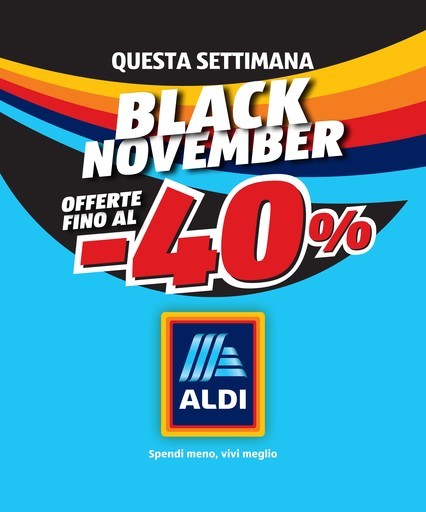 Volantino Aldi