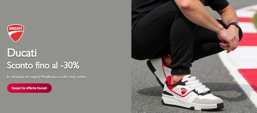 Volantino PittaRosso