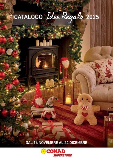 Volantino Conad Superstore