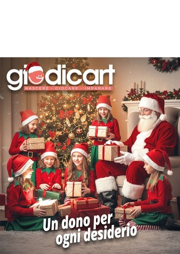 Volantino GiodiCart
