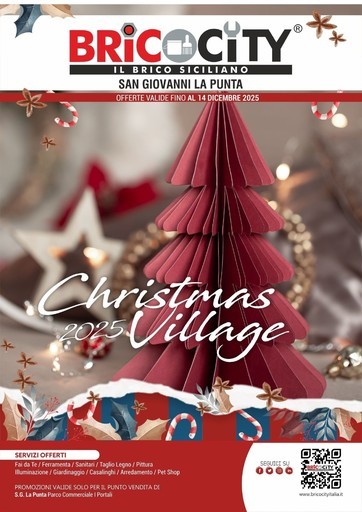 Volantino Bricocity