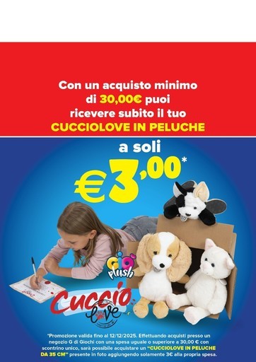 G di Giochi - Catalogo G di Giochi