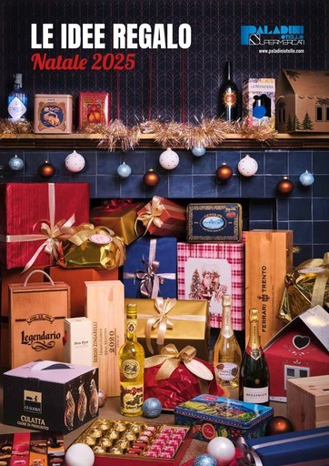 Volantino Paladini Otello