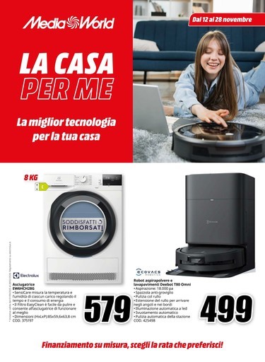 MediaWorld - La casa per me