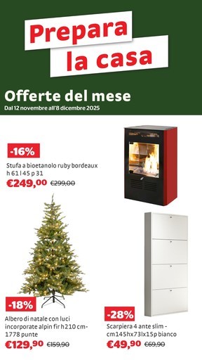 Volantino Bricocenter