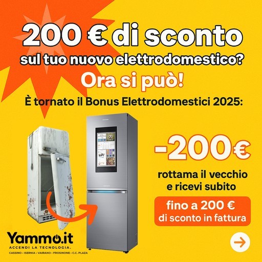 Volantino Yammo