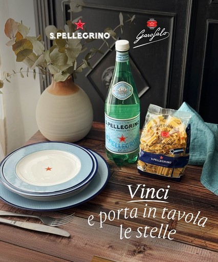 Volantino S.Pellegrino promo