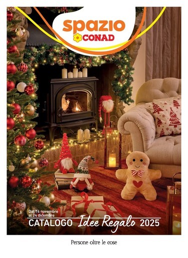 Volantino Spazio Conad