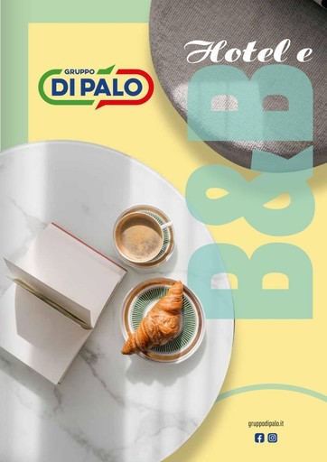 Volantino Gruppo di Palo