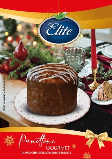 Volantino Elite Surgelati