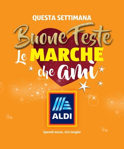 Volantino Aldi