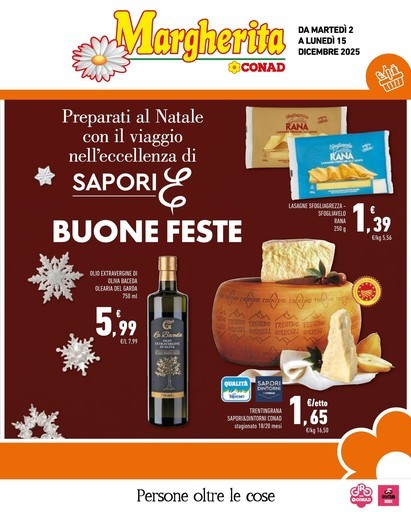 Volantino Margherita Conad