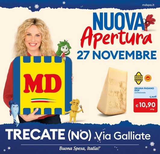 Volantino MD