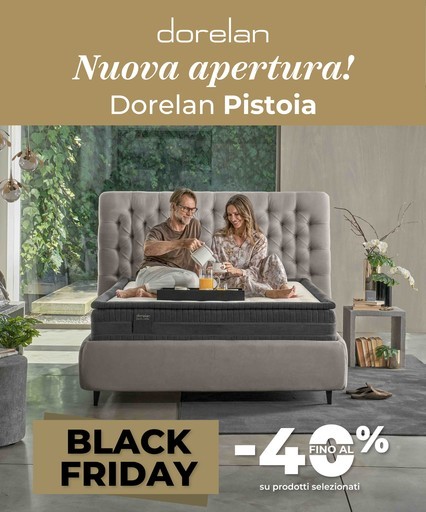 Volantino Dorelan promo