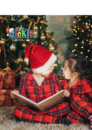 Volantino Giokids