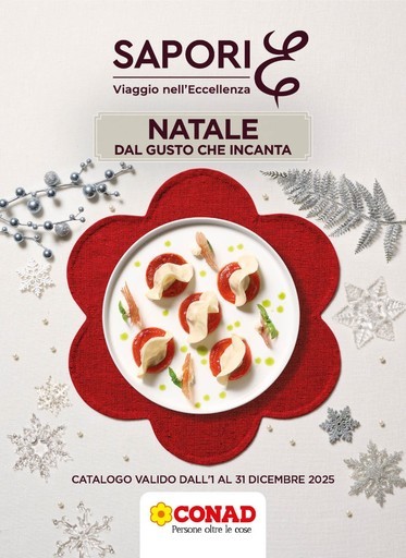 Volantino Spazio Conad