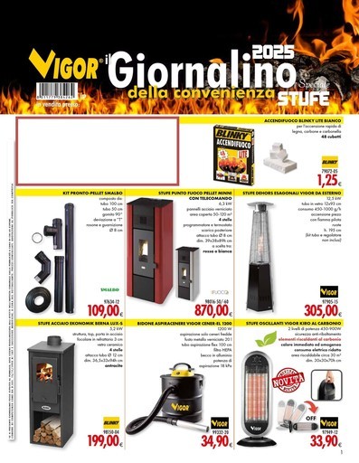 Volantino Mon Bricolage