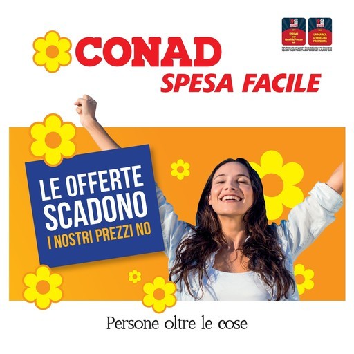 Volantino Conad