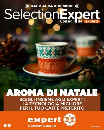 Expert - Aroma di Natale da Expert!