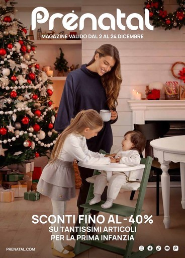 Volantino Prenatal