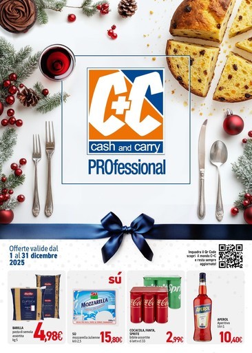 Volantino C+C Cash and Carry
