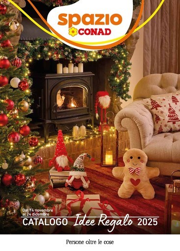 Volantino Spazio Conad