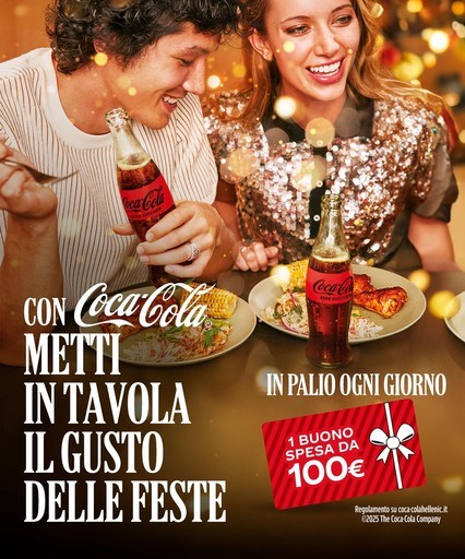 Volantino Coca-Cola Promo