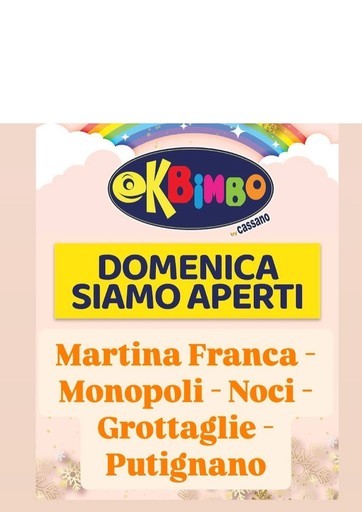 Volantino Fratelli Cassano