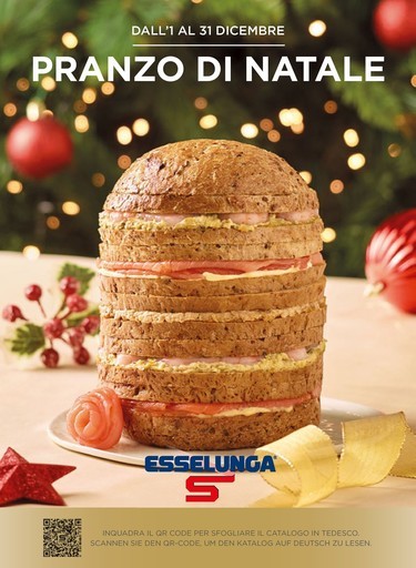 Volantino Esselunga