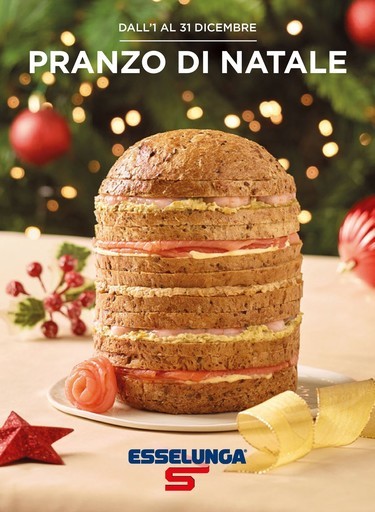 Volantino Esselunga