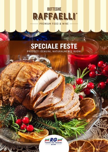 Volantino RG Supermarket