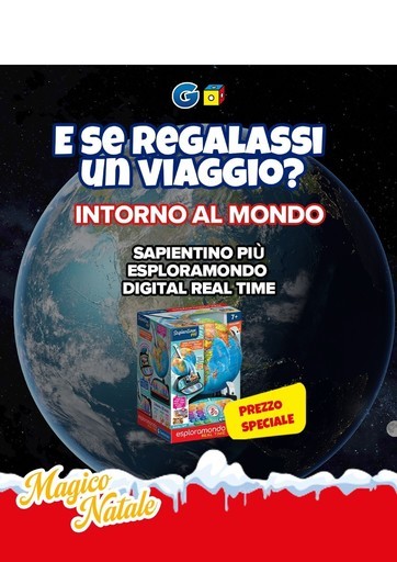 Volantino G di Giochi
