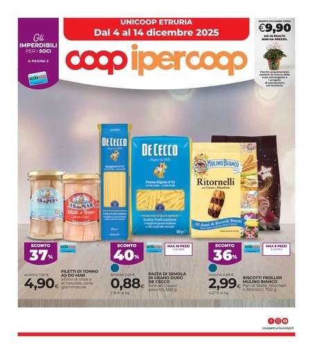 Volantino Ipercoop