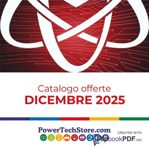 Volantino Power Tech