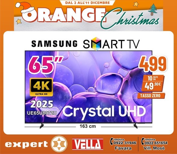 Volantino Vella Elettrodomestici