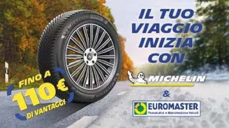 Volantino Michelin