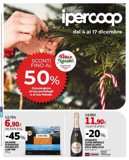 Volantino Ipercoop