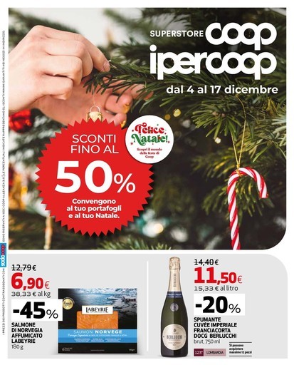 Volantino Ipercoop